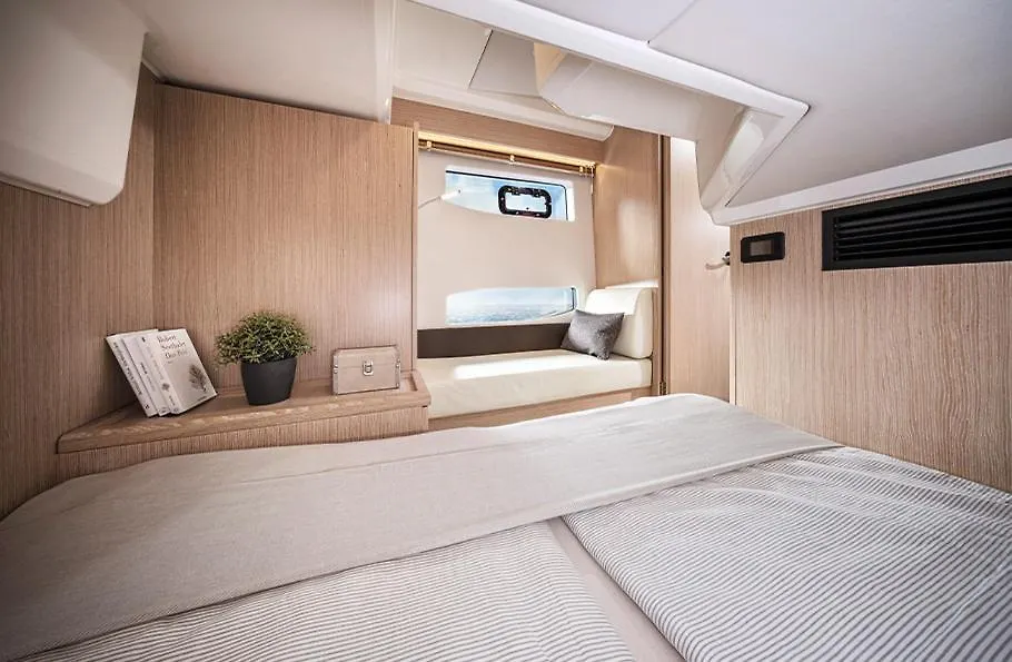 보트호텔 Private Yacht Residence 앙티브