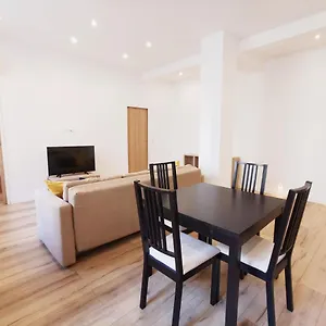  Apartment T2 Centre-ville Spacieux Lumineux