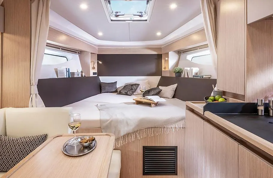 Private Yacht Residence Antibes 0*,  France